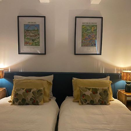 Le Coucou Montcuq Bed and Breakfast Buitenkant foto