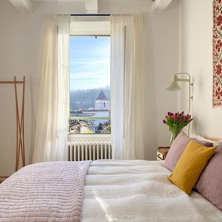Le Coucou Montcuq Bed and Breakfast Buitenkant foto