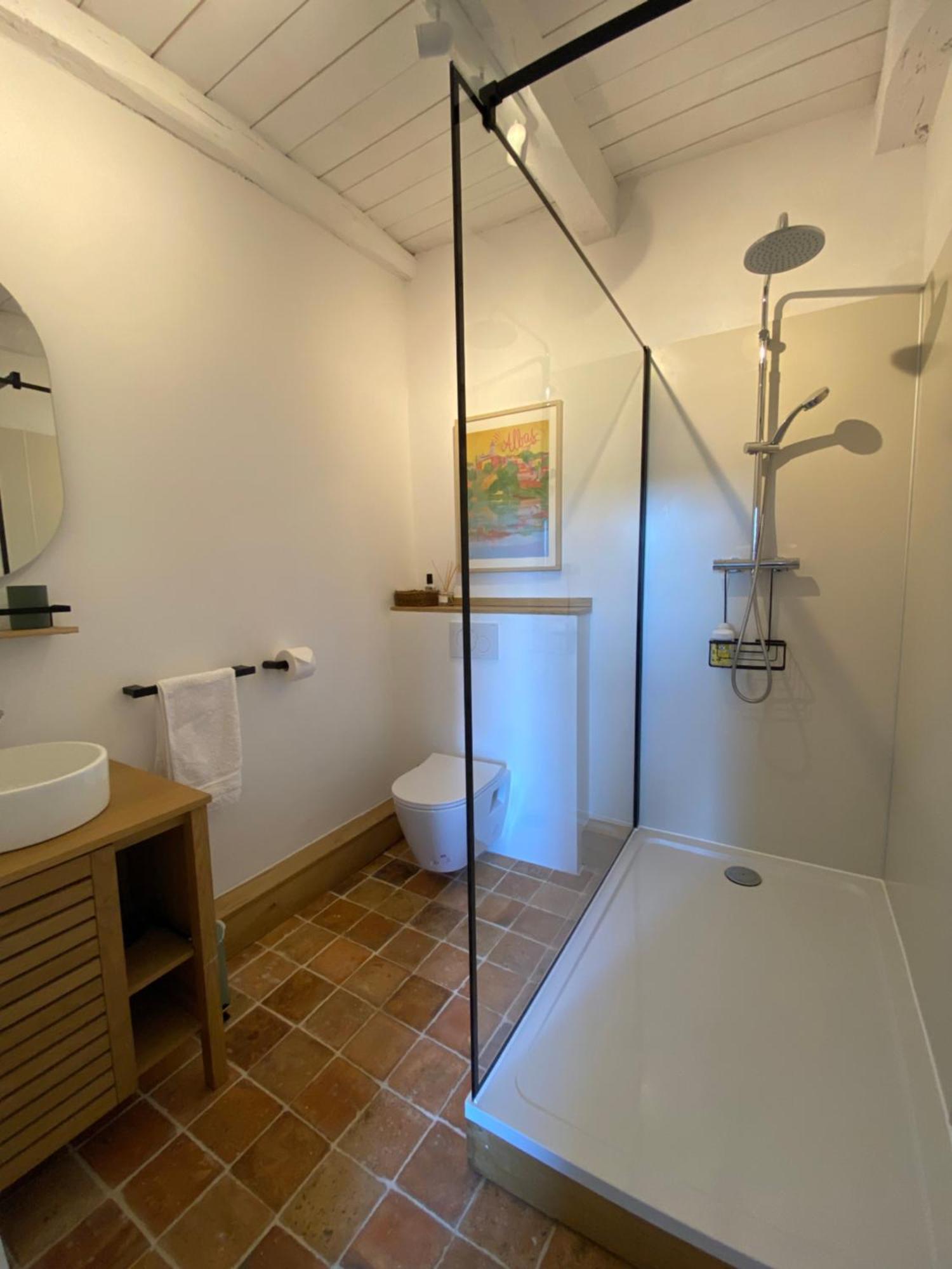 Le Coucou Montcuq Bed and Breakfast Buitenkant foto
