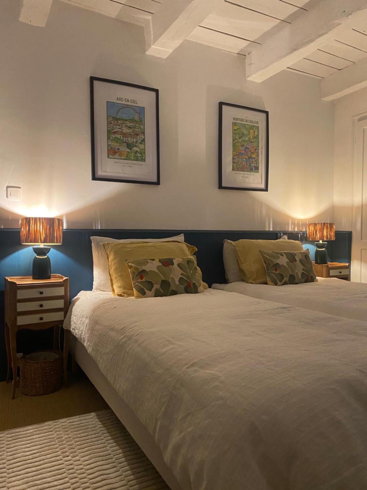 Le Coucou Montcuq Bed and Breakfast Buitenkant foto
