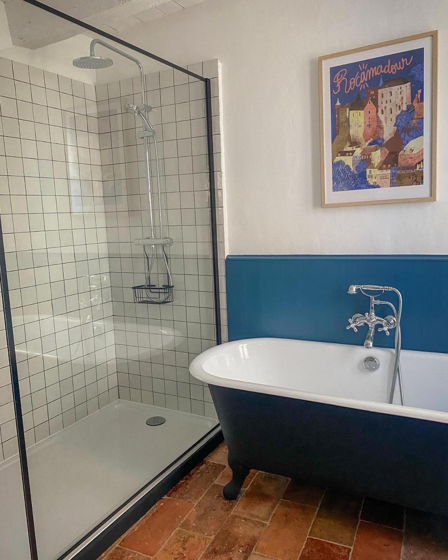 Le Coucou Montcuq Bed and Breakfast Buitenkant foto